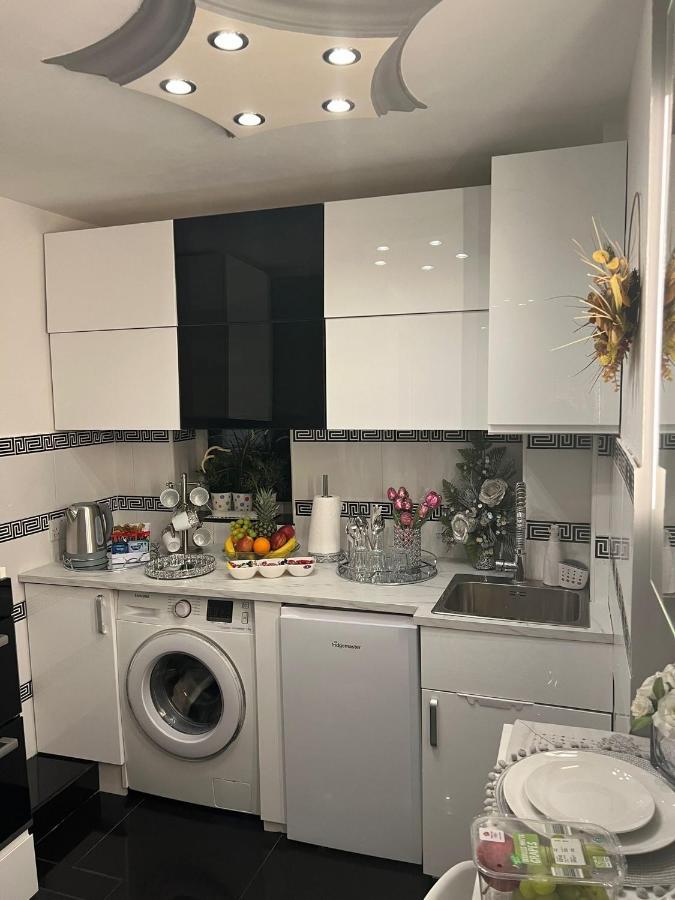 Apartment Luxe Free Wifi, Free Parking, Free Netflix Friern Barnet Exterior foto