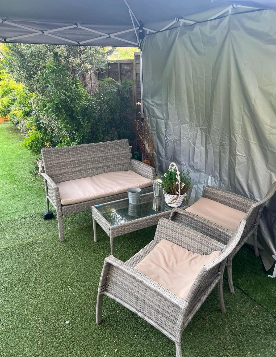 Apartment Luxe Free Wifi, Free Parking, Free Netflix Friern Barnet Exterior foto